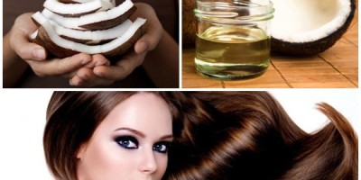 Cách dùng dầu dừa cho tóc giúp tóc bóng khỏe